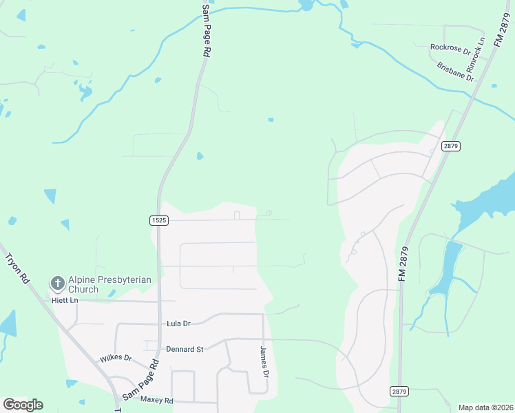 map of restaurants, bars, coffee shops, grocery stores, and more near in Longview