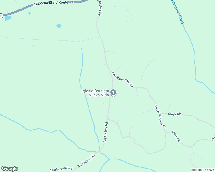 map of restaurants, bars, coffee shops, grocery stores, and more near in Wetumpka