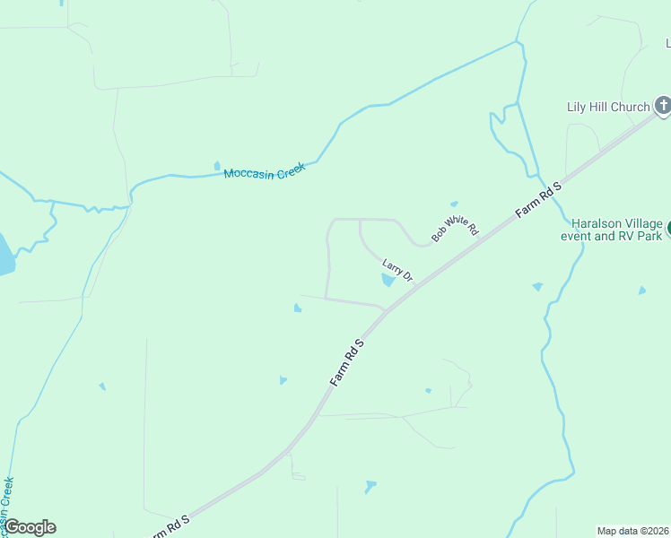 map of restaurants, bars, coffee shops, grocery stores, and more near 741 Bob White Road in Longview