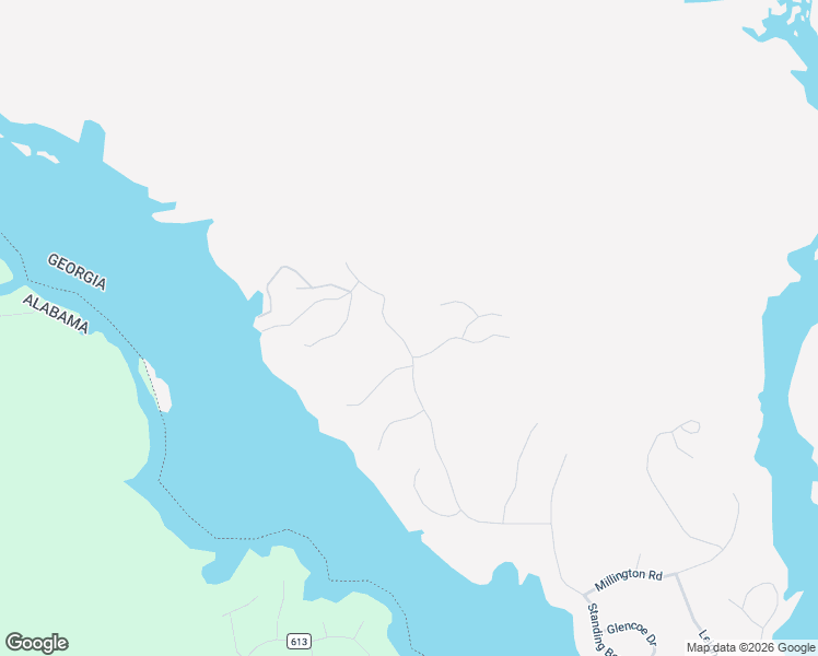 map of restaurants, bars, coffee shops, grocery stores, and more near 7635 Rolling Bend Road in Columbus