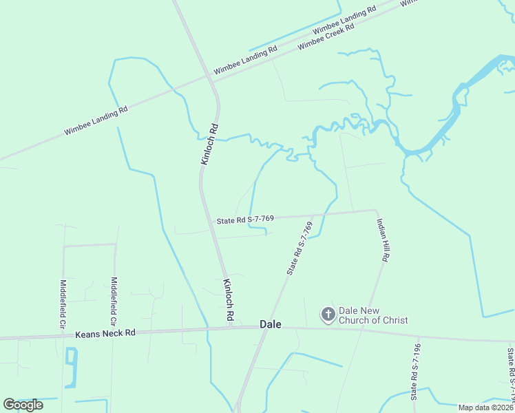 map of restaurants, bars, coffee shops, grocery stores, and more near 31 State Road S-7-769 in Seabrook