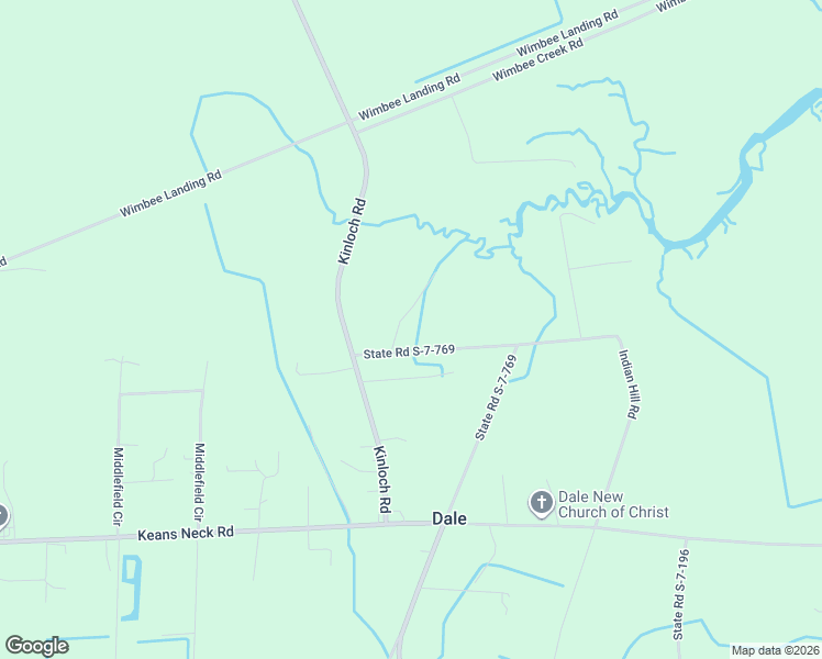 map of restaurants, bars, coffee shops, grocery stores, and more near 31 State Road S-7-769 in Seabrook