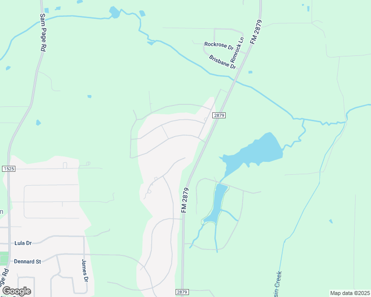 map of restaurants, bars, coffee shops, grocery stores, and more near 135 Alexis Drive in Longview