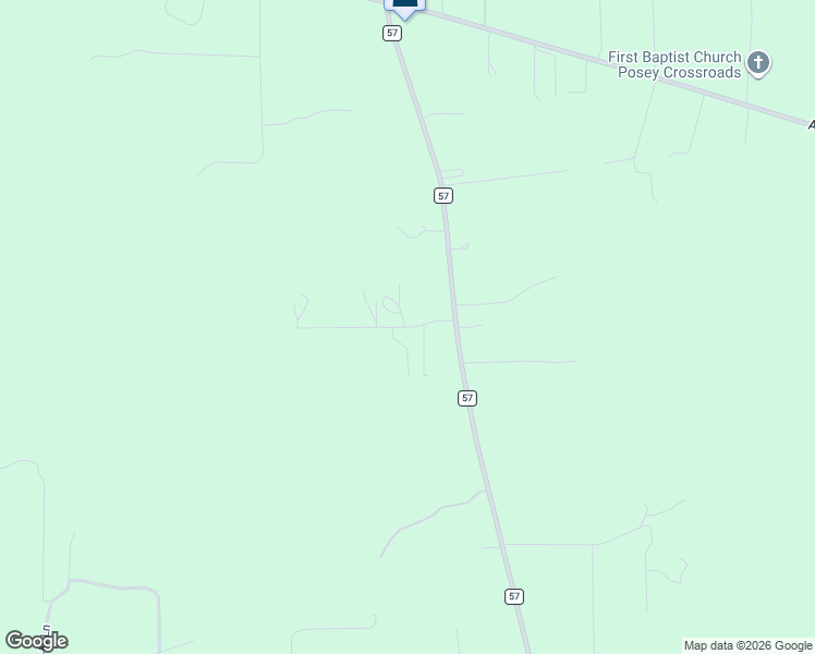 map of restaurants, bars, coffee shops, grocery stores, and more near 700 Lola Road in Prattville