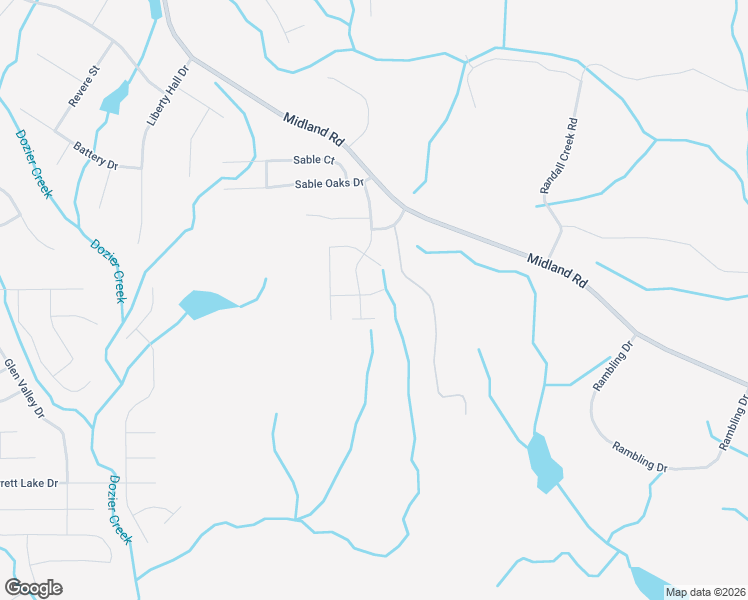 map of restaurants, bars, coffee shops, grocery stores, and more near 7910 Green Glen Drive in Columbus