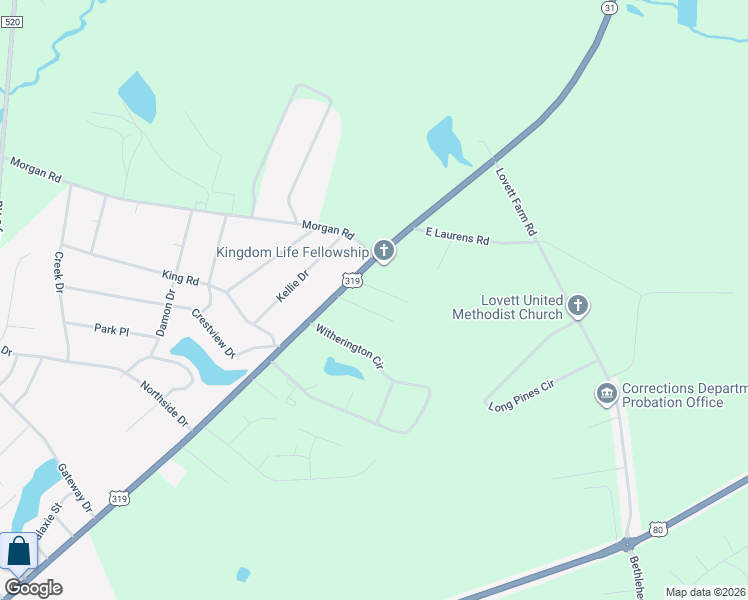 map of restaurants, bars, coffee shops, grocery stores, and more near 514 Sunset Lane in Dublin