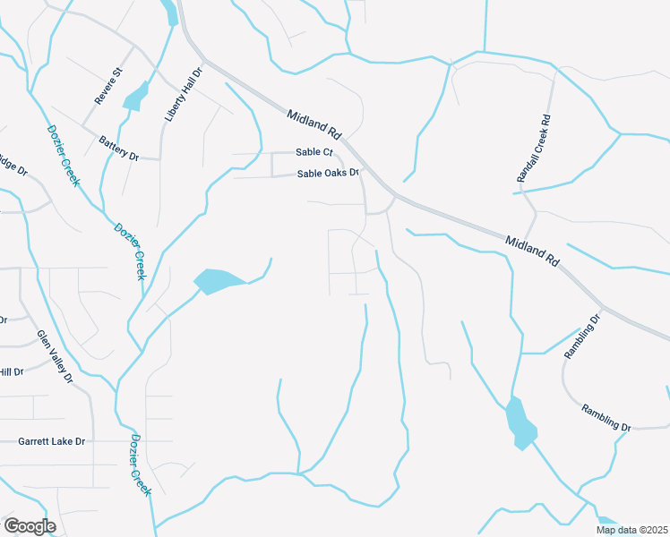 map of restaurants, bars, coffee shops, grocery stores, and more near 7908 Greenfield Court in Columbus