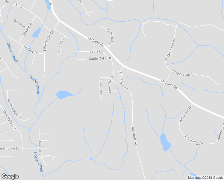 map of restaurants, bars, coffee shops, grocery stores, and more near 7910 Green Glen Drive in Columbus