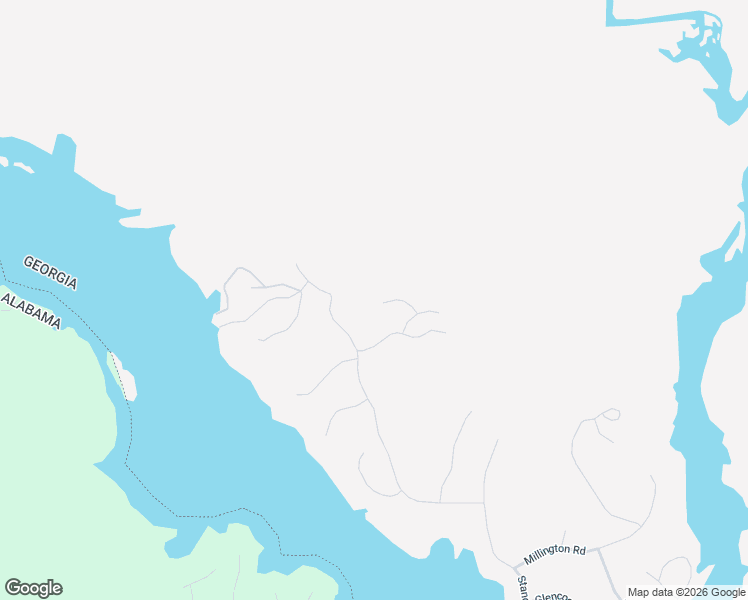 map of restaurants, bars, coffee shops, grocery stores, and more near 7618 Grand Ridge Road in Columbus