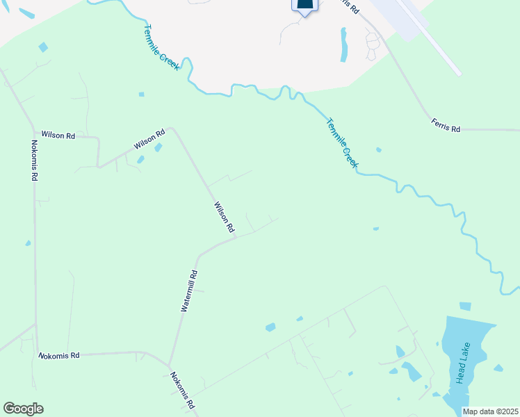 map of restaurants, bars, coffee shops, grocery stores, and more near 1850 Watermill Road in Lancaster