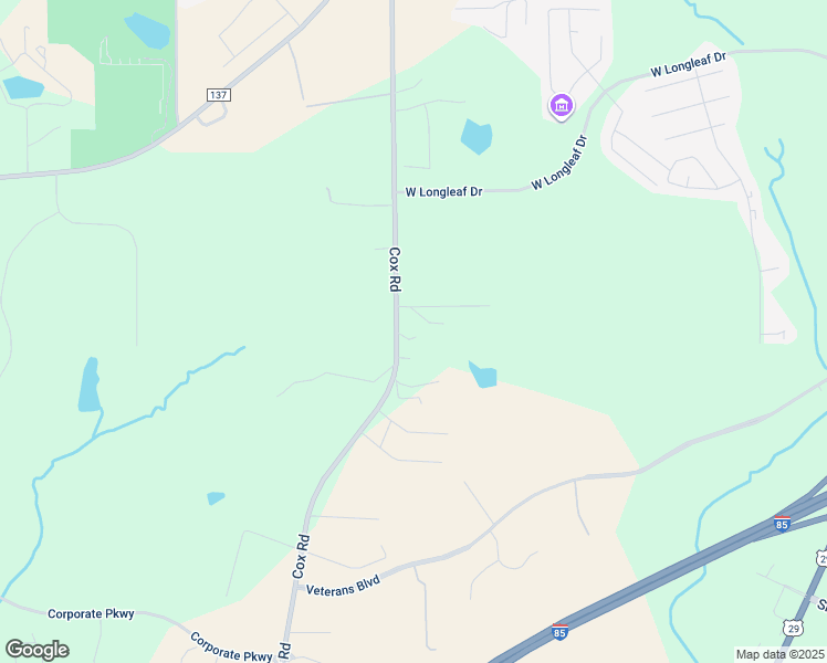 map of restaurants, bars, coffee shops, grocery stores, and more near 2033 Lee Road in Auburn
