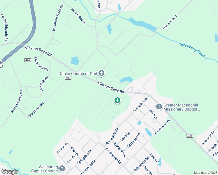 map of restaurants, bars, coffee shops, grocery stores, and more near 101A Shuman Lane in Dublin