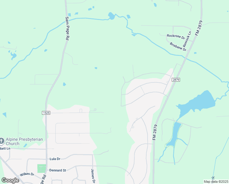 map of restaurants, bars, coffee shops, grocery stores, and more near 185 Macy Grace Lane in Longview
