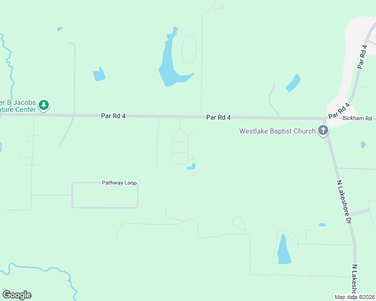 map of restaurants, bars, coffee shops, grocery stores, and more near 219 Blanchard Mobile Villa Road in Shreveport
