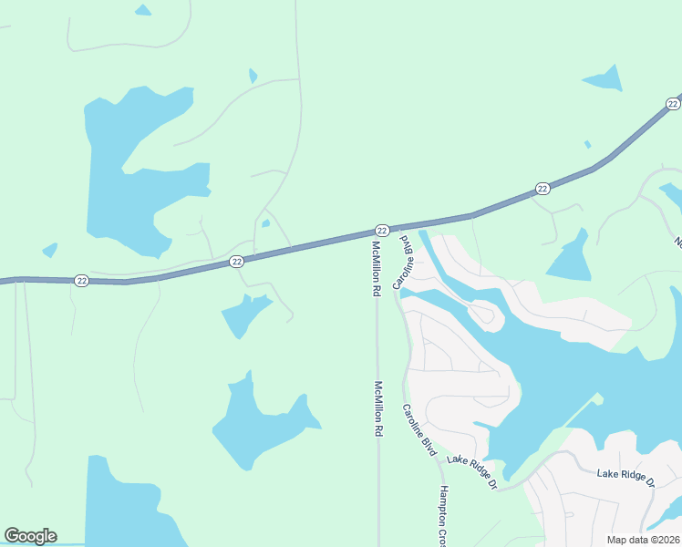 map of restaurants, bars, coffee shops, grocery stores, and more near 461 McMillon Road in Madison