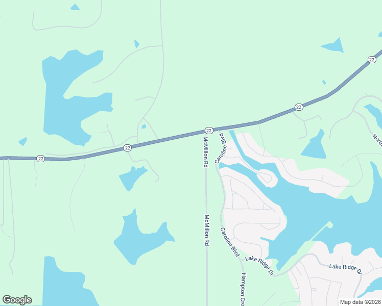 map of restaurants, bars, coffee shops, grocery stores, and more near 461 McMillon Road in Madison