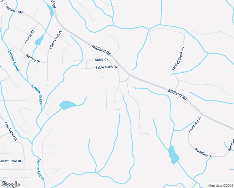 map of restaurants, bars, coffee shops, grocery stores, and more near 7934 Green Glen Drive in Columbus