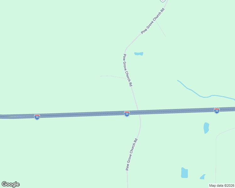 map of restaurants, bars, coffee shops, grocery stores, and more near 101-183 Breezy Road in Gibsland