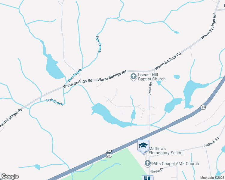 map of restaurants, bars, coffee shops, grocery stores, and more near 7831 Oakhurst Court in Columbus