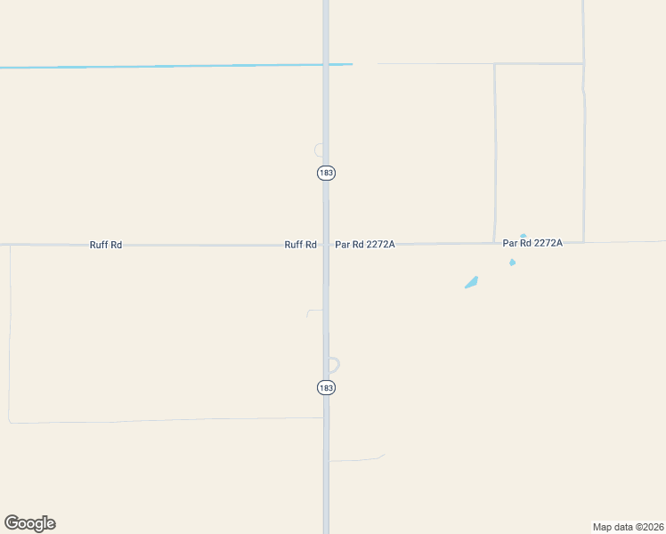 map of restaurants, bars, coffee shops, grocery stores, and more near 123 Par Road 2272A in Rayville