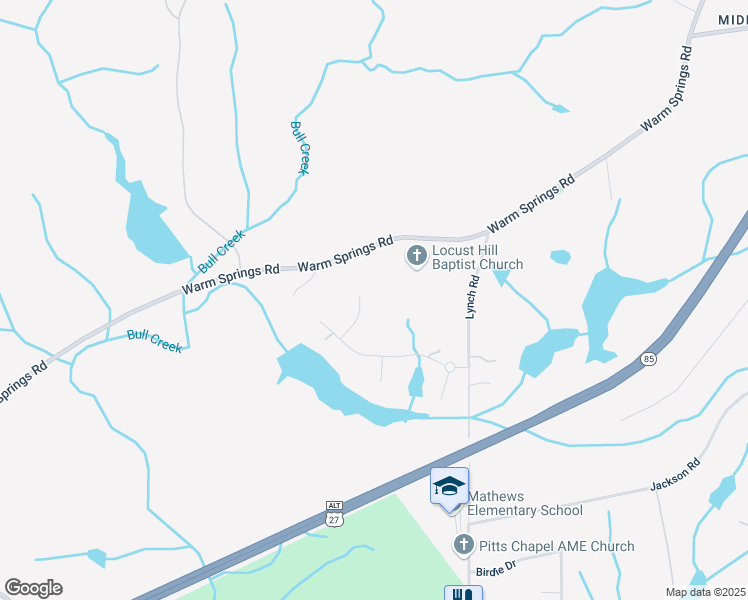 map of restaurants, bars, coffee shops, grocery stores, and more near 7830 Oakhurst Court in Columbus