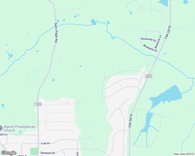 map of restaurants, bars, coffee shops, grocery stores, and more near 185 Macy Grace Lane in Longview