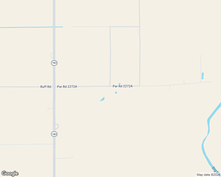 map of restaurants, bars, coffee shops, grocery stores, and more near 120 Par Road 2272A in Rayville