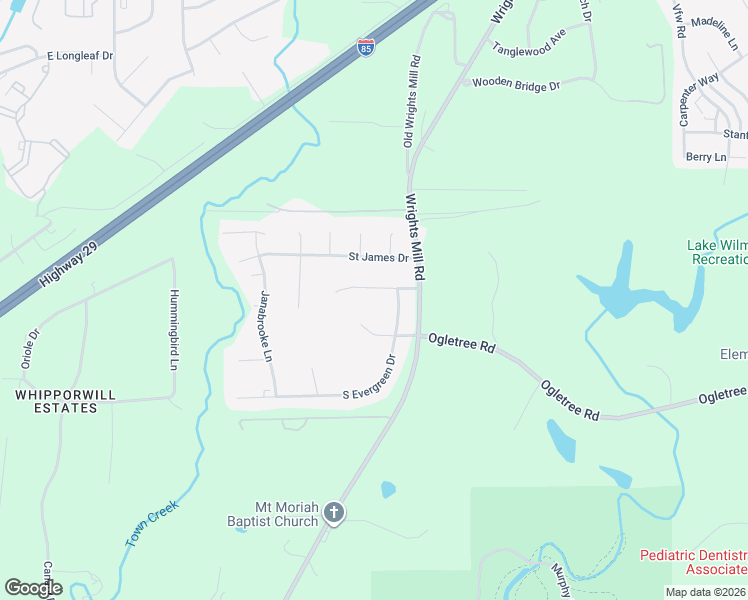 map of restaurants, bars, coffee shops, grocery stores, and more near 371-387 Estate Avenue in Auburn