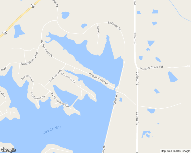 map of restaurants, bars, coffee shops, grocery stores, and more near 139 Bridge Water Drive in Madison