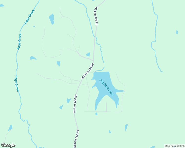 map of restaurants, bars, coffee shops, grocery stores, and more near 833 Big Rock Lake Road in Hallsville