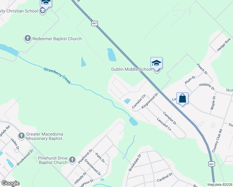 map of restaurants, bars, coffee shops, grocery stores, and more near 310 Shadow Pond Road in Dublin