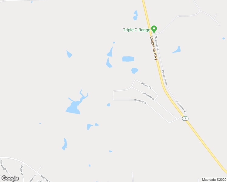 map of restaurants, bars, coffee shops, grocery stores, and more near 8840 Cartwright Dr in Cresson