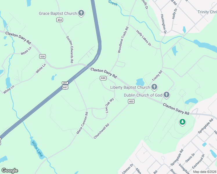 map of restaurants, bars, coffee shops, grocery stores, and more near 228 Long Leaf Way in Dublin