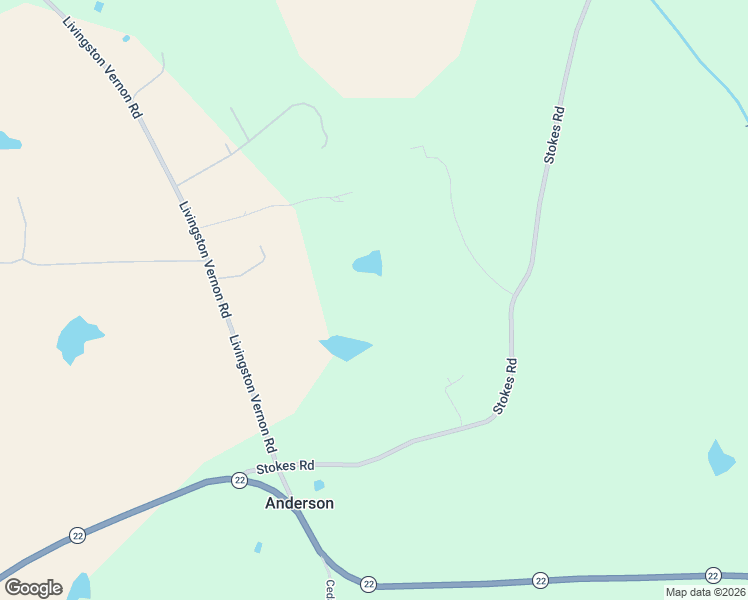 map of restaurants, bars, coffee shops, grocery stores, and more near in Anderson