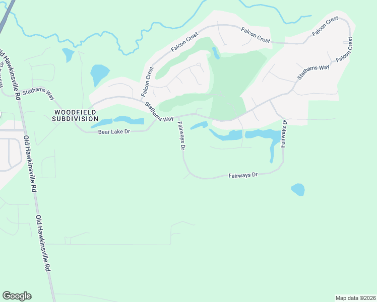 map of restaurants, bars, coffee shops, grocery stores, and more near 113 Fairways Drive in Warner Robins