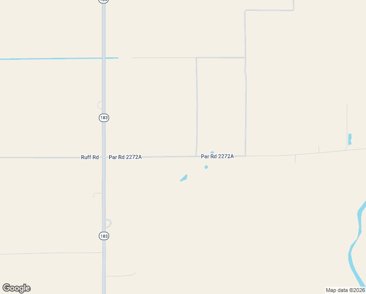 map of restaurants, bars, coffee shops, grocery stores, and more near 120 Par Road 2272A in Rayville