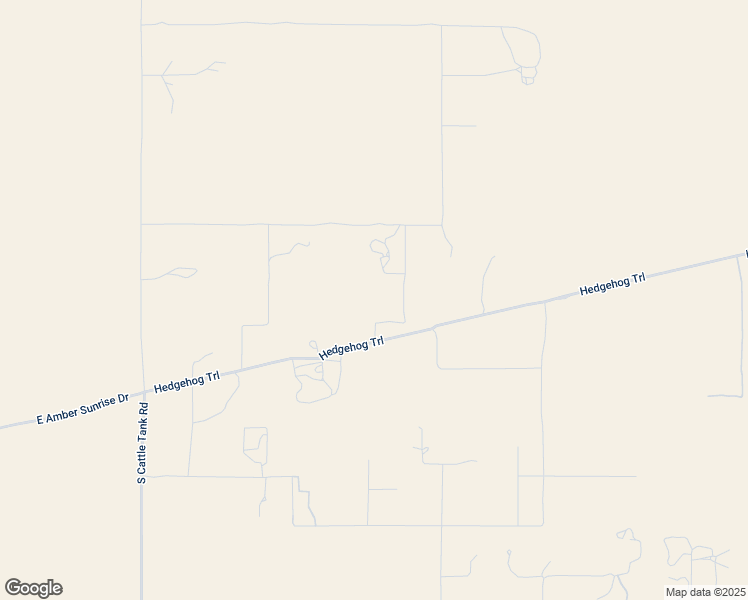 map of restaurants, bars, coffee shops, grocery stores, and more near 34625 South Pegasus Trail in Marana