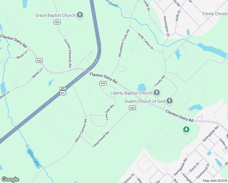 map of restaurants, bars, coffee shops, grocery stores, and more near 228 Long Leaf Way in Dublin