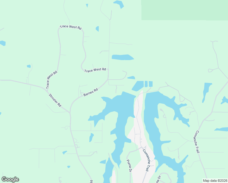 map of restaurants, bars, coffee shops, grocery stores, and more near 102 Cherokee Dr in West Monroe