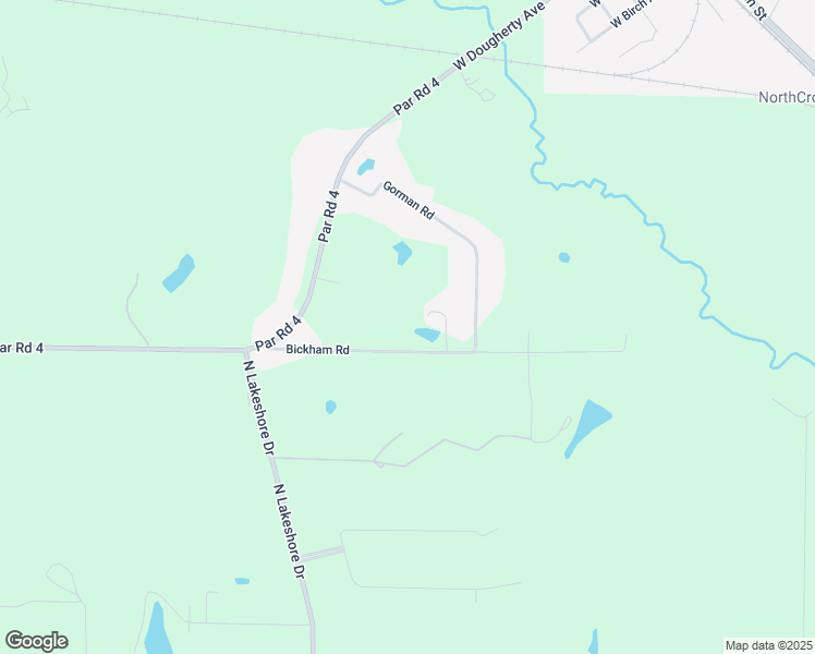 map of restaurants, bars, coffee shops, grocery stores, and more near 7146 Bickham Road in Shreveport