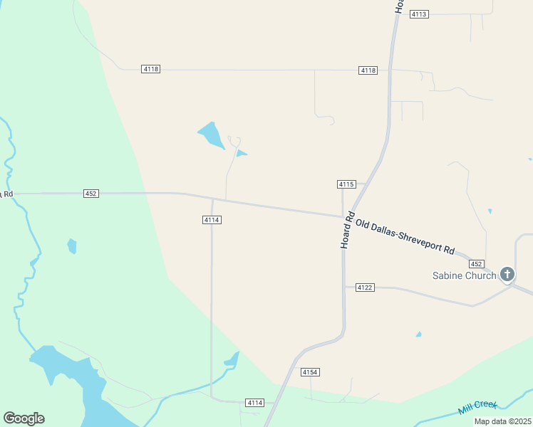 map of restaurants, bars, coffee shops, grocery stores, and more near 14309 County Road 452 in Lindale