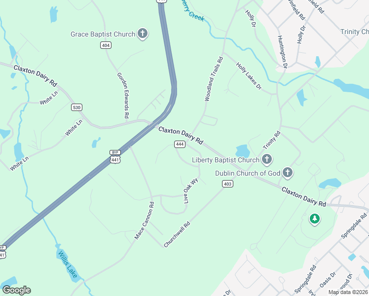 map of restaurants, bars, coffee shops, grocery stores, and more near 617 Live Oak Way in Dublin