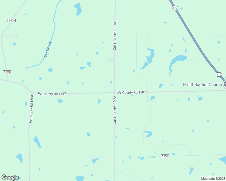 map of restaurants, bars, coffee shops, grocery stores, and more near 2943 Vz County Road 1507 in Grand Saline