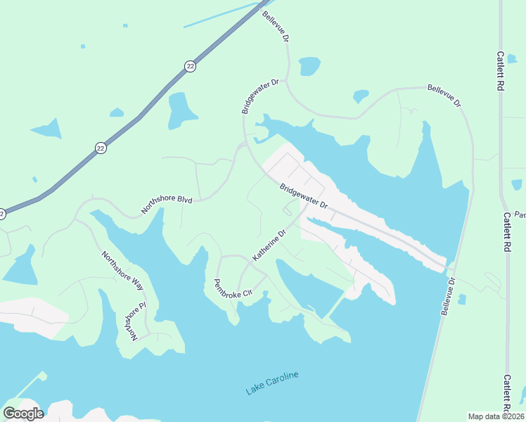 map of restaurants, bars, coffee shops, grocery stores, and more near 198 Bridgewater Drive in Madison