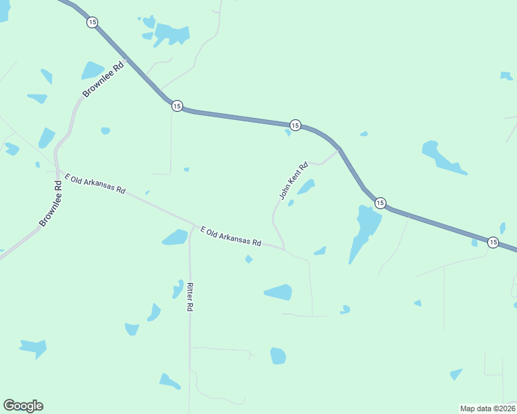 map of restaurants, bars, coffee shops, grocery stores, and more near 280 John Kent Road in Calhoun