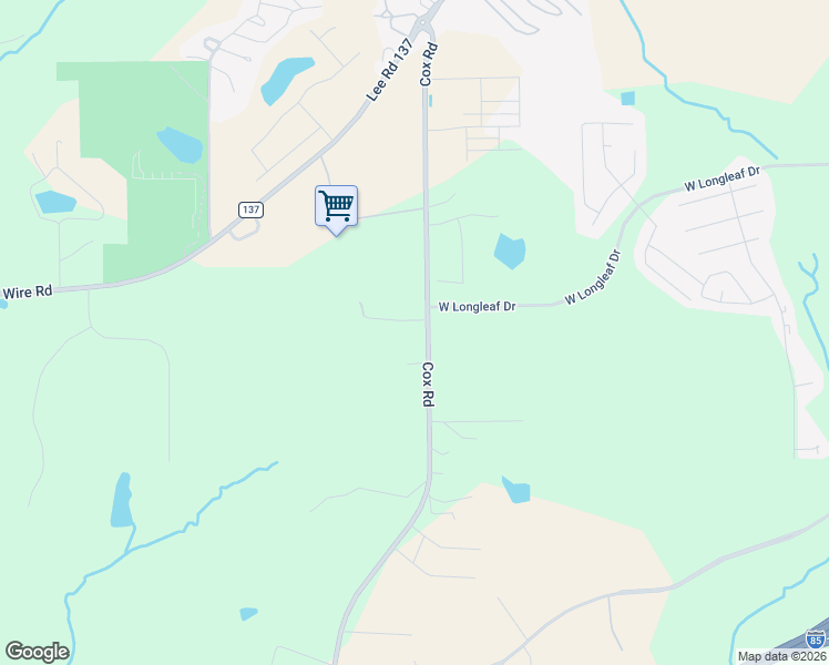 map of restaurants, bars, coffee shops, grocery stores, and more near 1905 Sunset Drive in Auburn