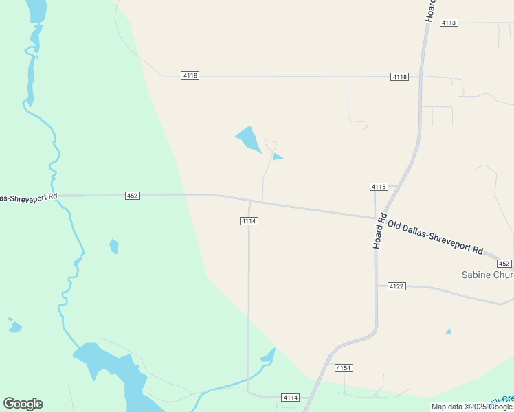 map of restaurants, bars, coffee shops, grocery stores, and more near 20626 County Road 4114 in Lindale