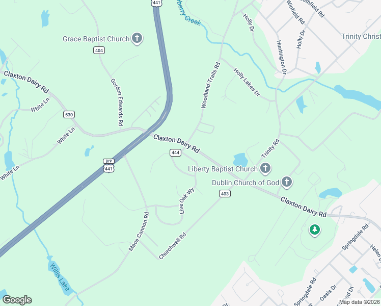 map of restaurants, bars, coffee shops, grocery stores, and more near 617 Live Oak Way in Dublin