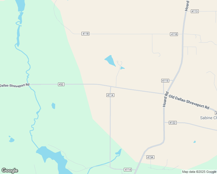 map of restaurants, bars, coffee shops, grocery stores, and more near 14696-14832 County Road 452 in Lindale