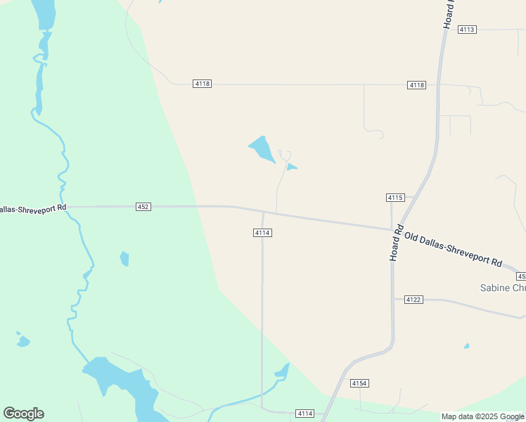 map of restaurants, bars, coffee shops, grocery stores, and more near 20626 County Road 4114 in Lindale